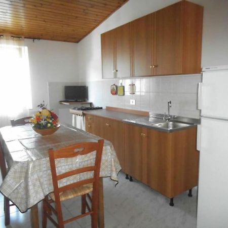 Apartamento Mansarda M&M Sx Castellammare del Golfo Exterior foto