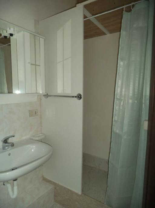Apartamento Mansarda M&M Sx Castellammare del Golfo Exterior foto