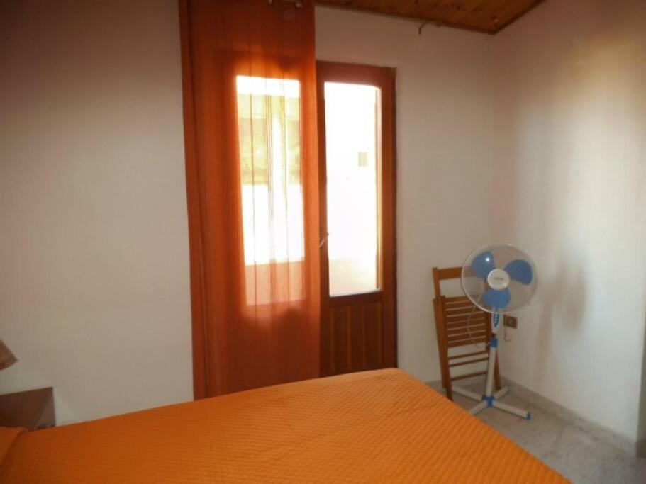 Apartamento Mansarda M&M Sx Castellammare del Golfo Exterior foto
